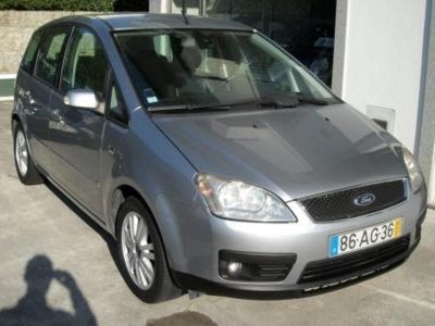 FORD C-MAX 1.6 TDCi Ghia