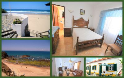 Casa para alugar a 3km da praia  Casa Nova da Frente