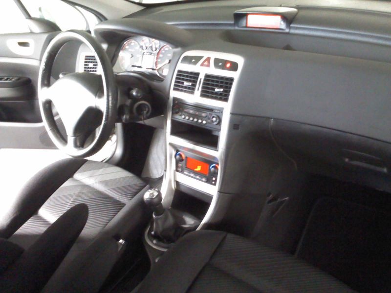 Peugeot 307 Break Executive 1.6 HDI 
