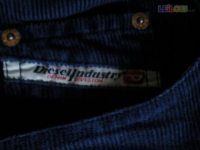 Calças Sarja Diesel