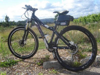 Kits eléctricos para bicicletas