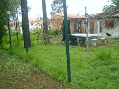 PERMUTA 50%  ACEITO NA VENDA 2 TERRENOS ALMADA