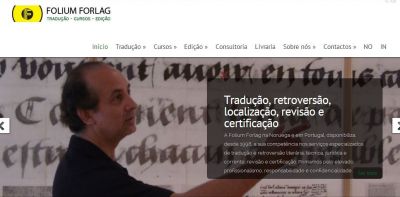 Tradução e retroversão certificada / juramentada