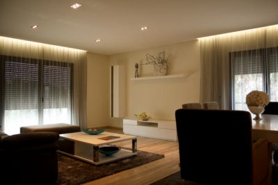 Apartamentos com acabamentos requintados e de qualidade.