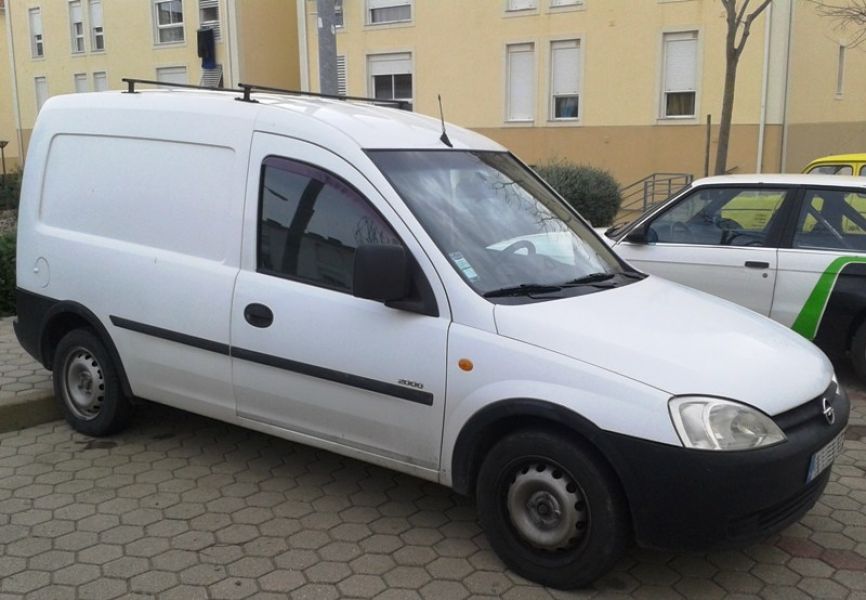 Opel combo 1.7 tdi