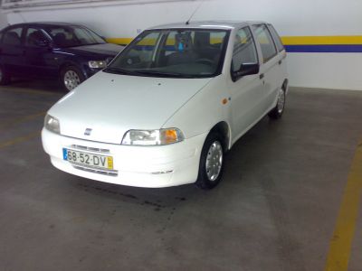Fiat Punto 55S