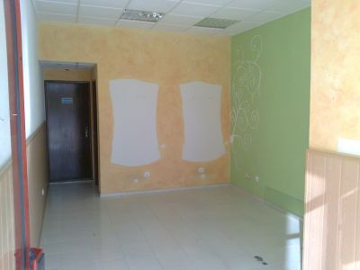 loja central com alarme sistema incendio como nova