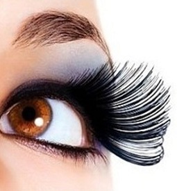 Extensão de Pestanas