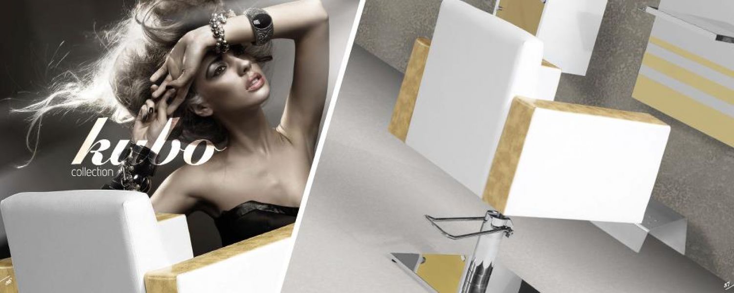 Móveis de Salão de Cabeleireiro