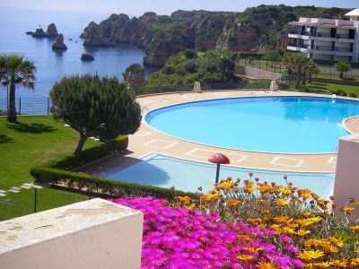 .IBERLAGOS T1 c/ Terraço VISTA MAR