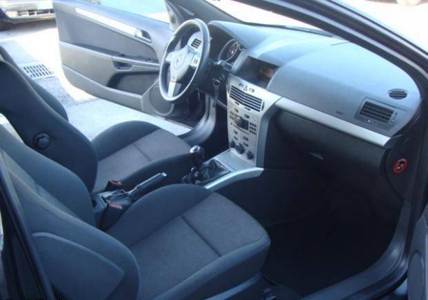 Opel Astra Van 1.7 Cdti Sport 125cv