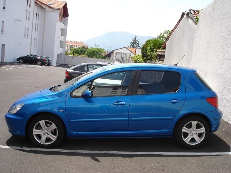 PEUGEOT 307 HDI 110 cv 2.0L XS PREMIUM