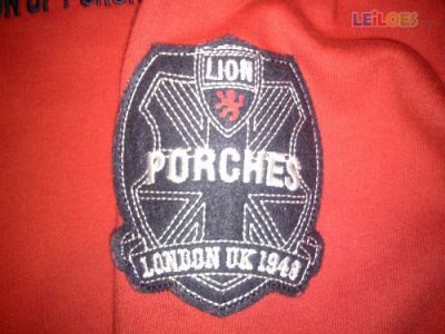 Camisola Lion Of Porches Sport - Tamanho M
