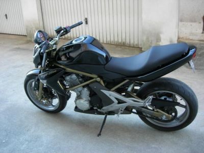 KAWASAKI ER6-NAKED ((VENDO OU TROCO POR DESPORTIVA)