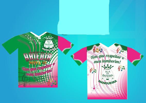 Camisolas Das Escolas Samba E Baterias  RIO De JANEIRO Carnaval 2014 (Originais e Patenteadas) M e F