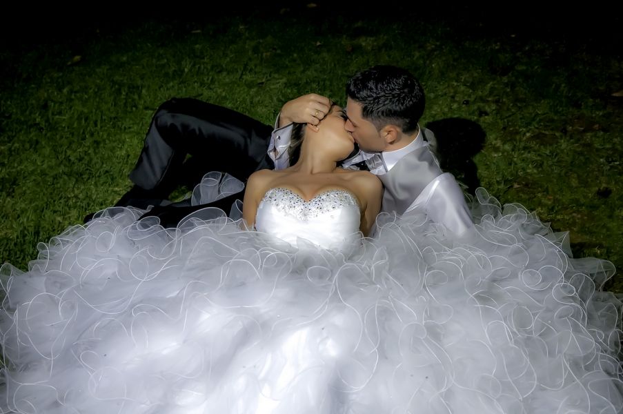 Fotógrafo de casamentos