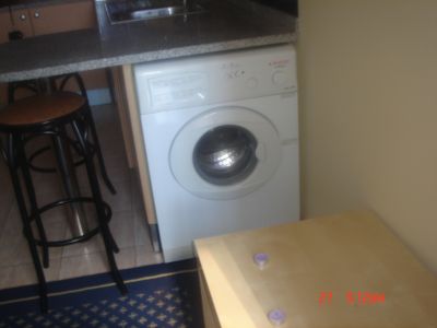 T1 mobilado e equipado avenida da republica