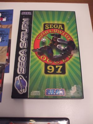 Artigos Mega Drive, Sega Saturn, PC