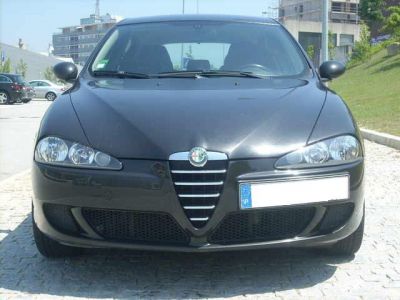Alfa Romeo 147  1.9 JTD Executive 