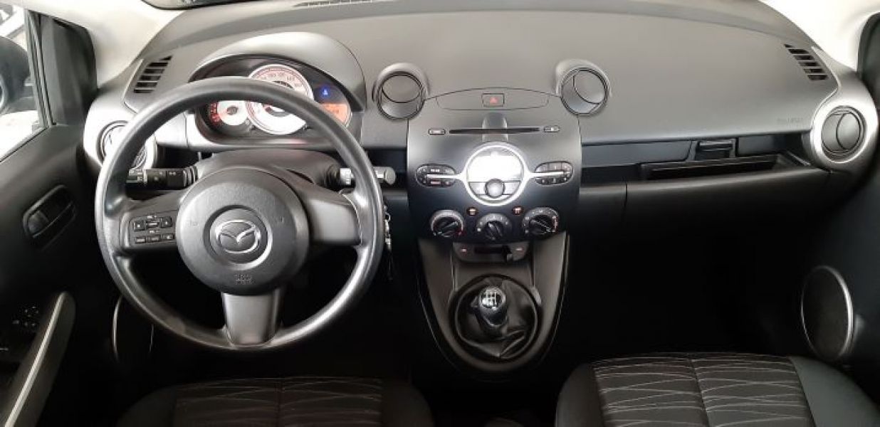 Mazda 2 MZR 1.3 Exclusive 75 CV