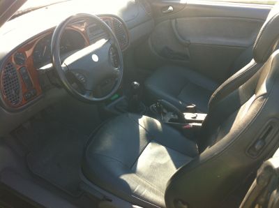 Saab 93 Cabrio SE - 8650€