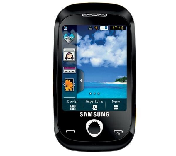 Samsung Corby GT – 3650  -  (como NOVO)