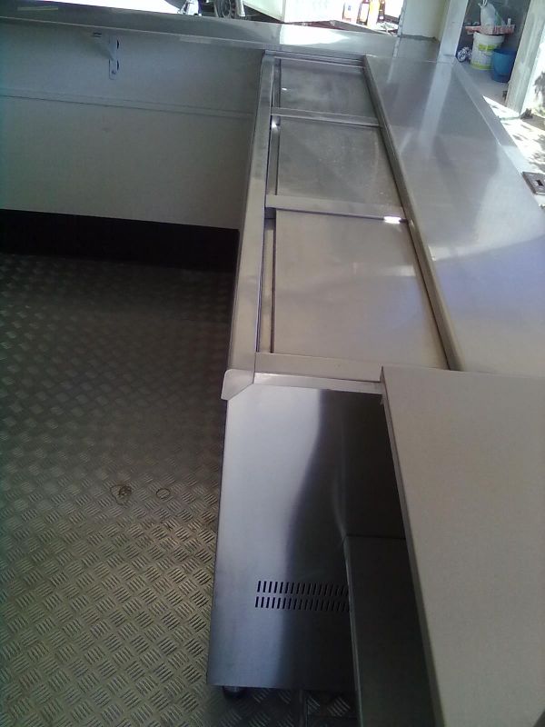 Rulote bar cozinha alugo ao dia