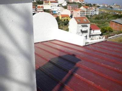 Construção e/ou Reparação de Telhados