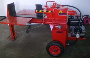 Rachador de lenha electrico Sobrado 