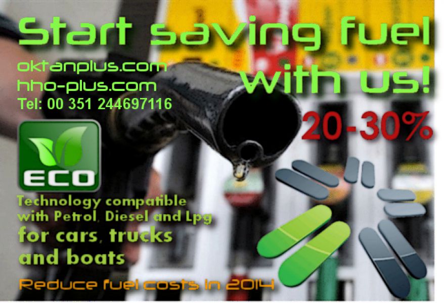 Cansado de gastar tanto dinheiro em combustível?