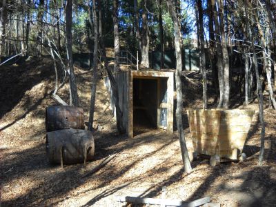 Paintball desde 12.50€