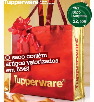 TUPPERWARE PROMOCOES DE NATAL