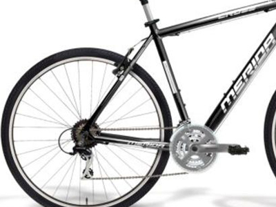 Crossway 20-Comfort-V -Lady