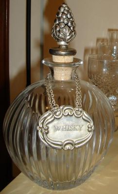 Utensílios de cristal