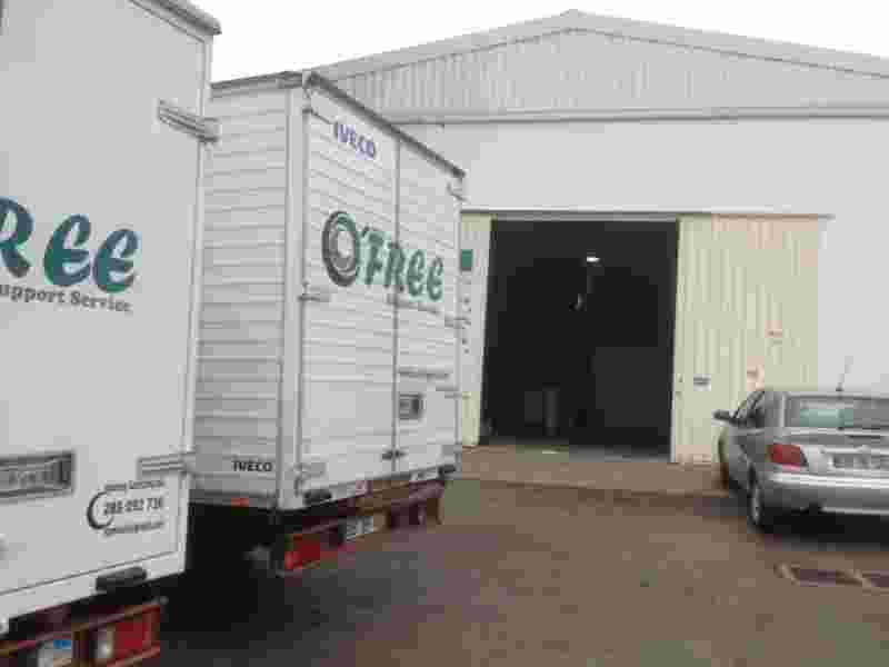 MUDANÇAS / TRANSPORTES Algarve 918262926