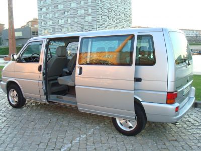 Transporte passageiros