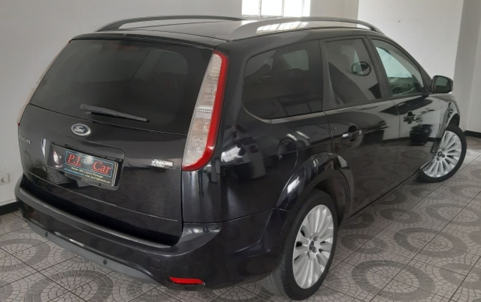 Ford Focus SW Titanium 1.6 TDCI 110 CV