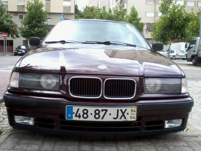 BMW 325 TDS