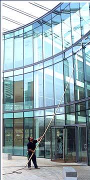 Empresa de Prestação de Serviços e Limpeza