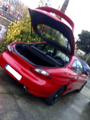 Hyundai coupé 1.6FX 114cv.