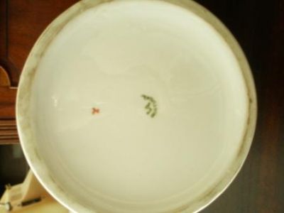 Jarra Antiga Vista Alegre Marca D'Ouro