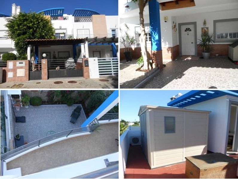 Vivenda T3 perto do Parque Natural da Ria Formosa