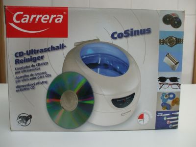 Maquina de Limpeza por Ultrasons