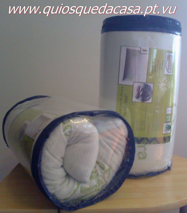 ALMOFADA indeformável VISCOELÁSTICA (Envio grátis)