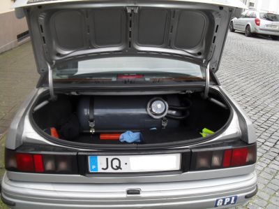 FOR SIERRA A GAZ GPL DE ENG. FORD CAIXA AUT. SO 69000KM  MOTOR 2.0 115CV OPORTUNIDADE