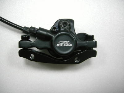 Travões DISCO HIDRAULICOS Tektro Auriga COMP (160IS/160IS) NOVO 