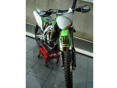 Kawasaki KX 450 Nova - Kit Monster