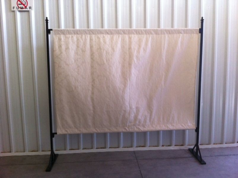 Biombos para eventos / casa / catering