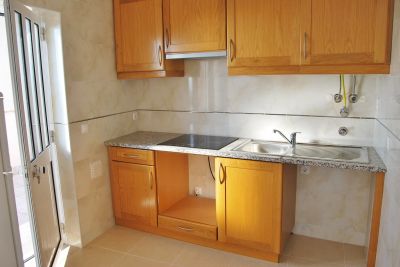 Apartamento T1 com vista mar, praia do Salgado