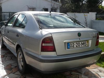 Skoda Octávia 1.9 TDI